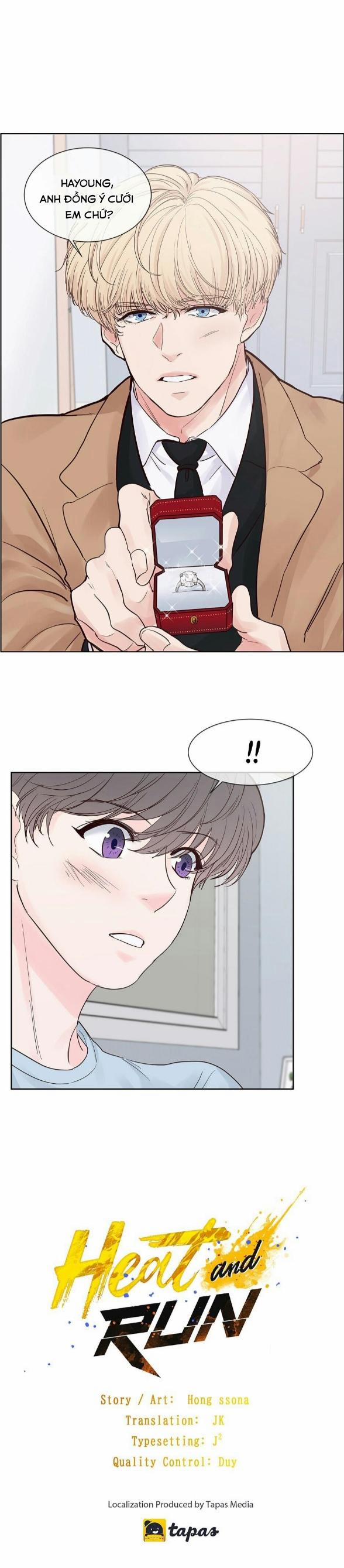 [HAR] Đụng Là Nóng Mà Chạm Là Chạy 48 trang 2