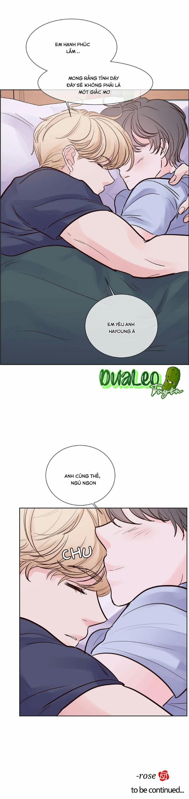 [HAR] Đụng Là Nóng Mà Chạm Là Chạy 48 trang 20