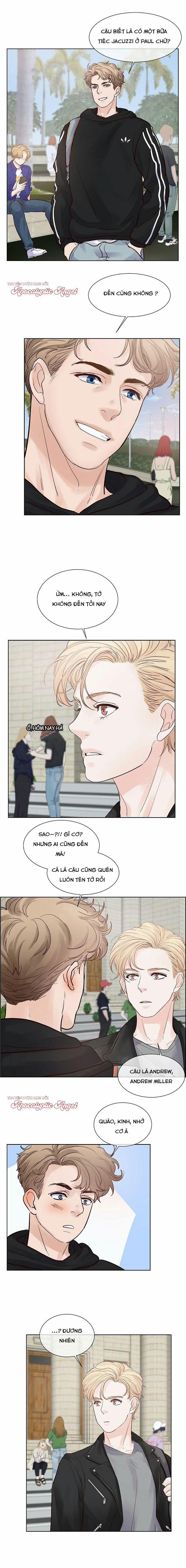 [HAR] Đụng Là Nóng Mà Chạm Là Chạy 49 trang 13