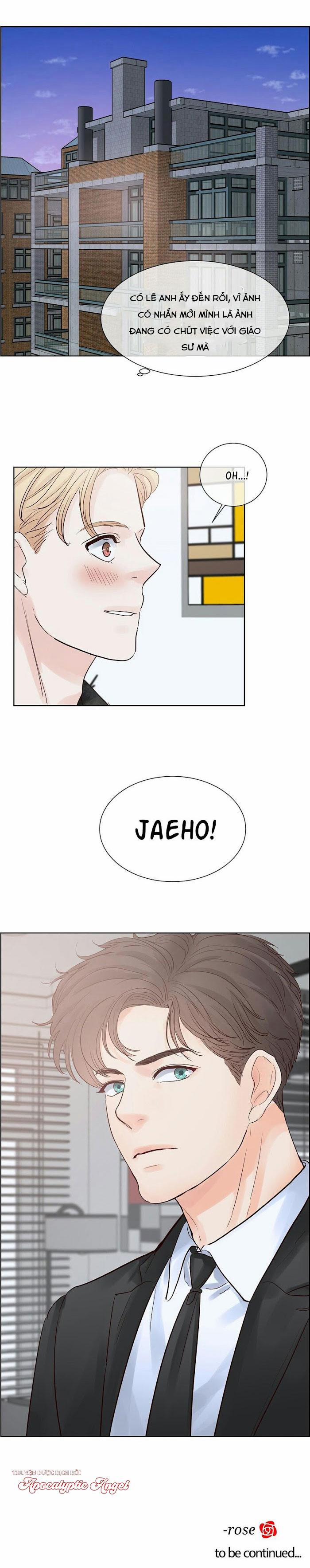 [HAR] Đụng Là Nóng Mà Chạm Là Chạy 49 trang 15