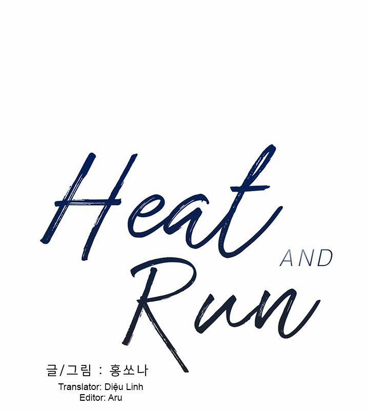 [HAR] Đụng Là Nóng Mà Chạm Là Chạy 5 trang 1