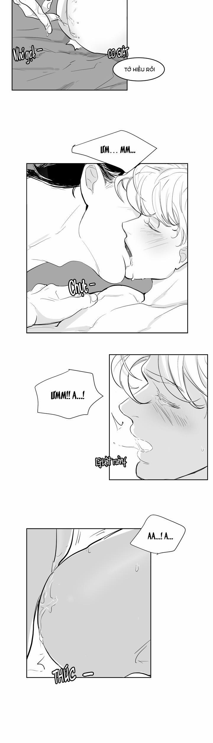 [HAR] Đụng Là Nóng Mà Chạm Là Chạy 5 trang 14