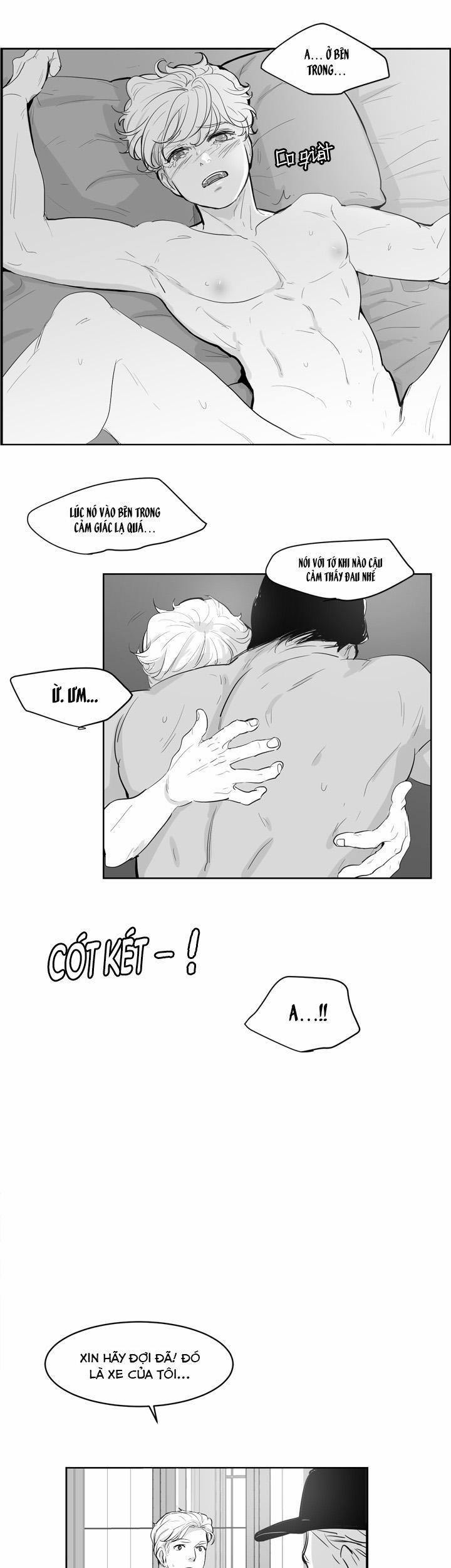 [HAR] Đụng Là Nóng Mà Chạm Là Chạy 5 trang 15