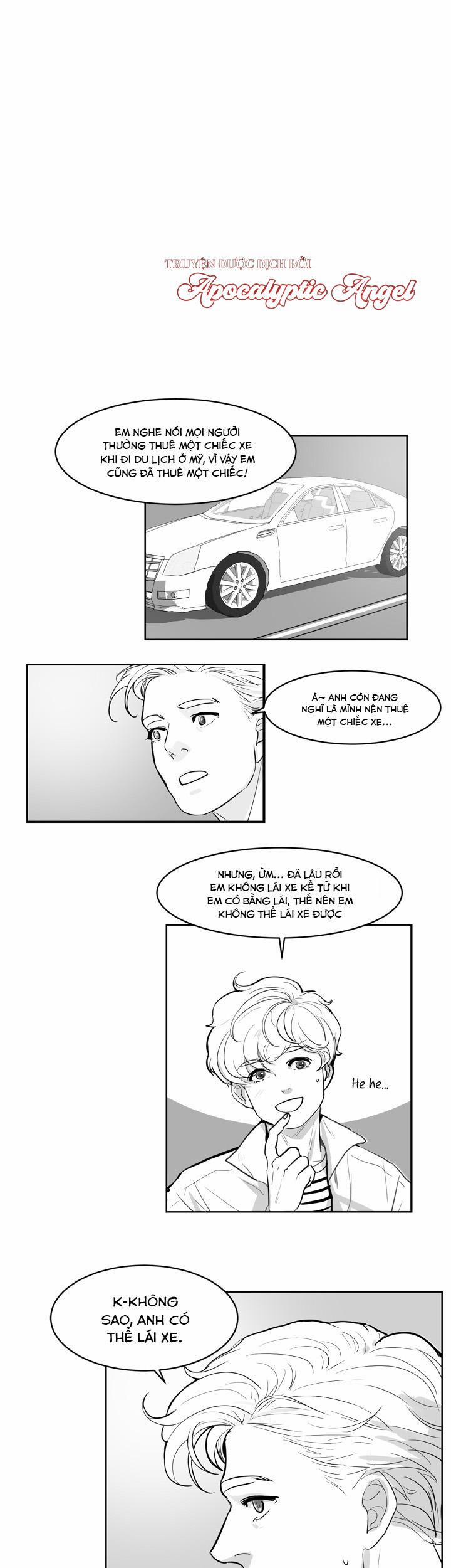 [HAR] Đụng Là Nóng Mà Chạm Là Chạy 5 trang 2