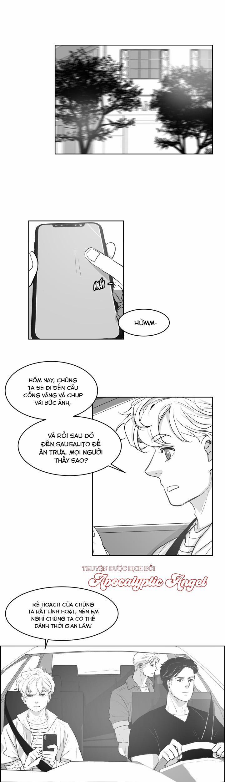 [HAR] Đụng Là Nóng Mà Chạm Là Chạy 5 trang 4