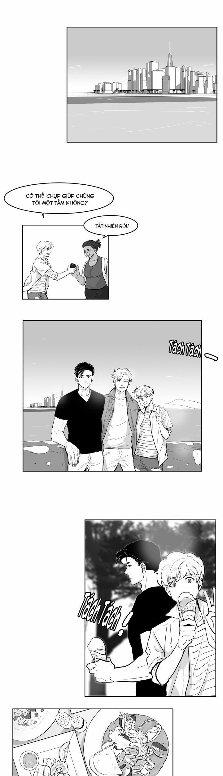 [HAR] Đụng Là Nóng Mà Chạm Là Chạy 5 trang 5