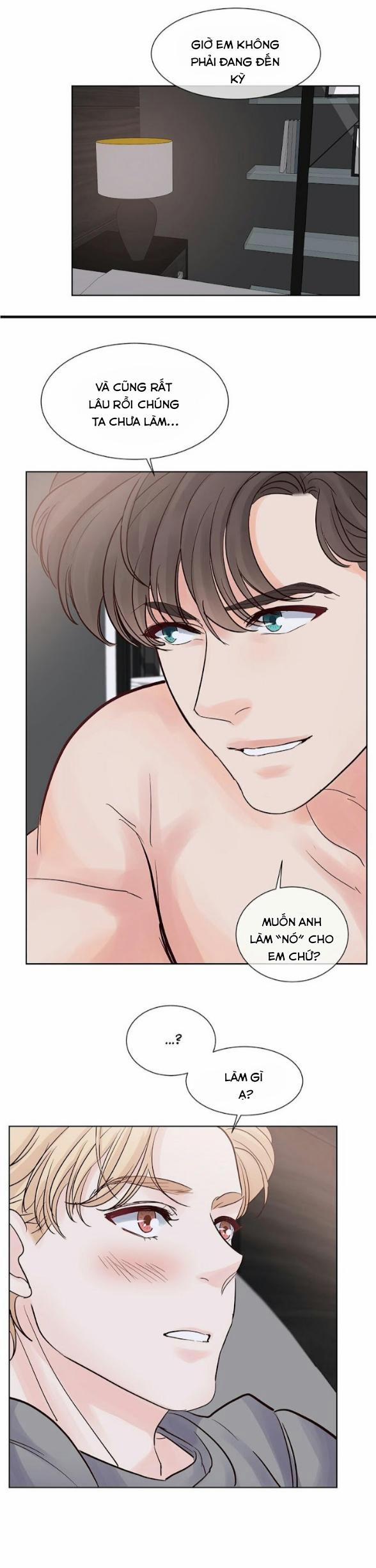 [HAR] Đụng Là Nóng Mà Chạm Là Chạy 50 trang 13