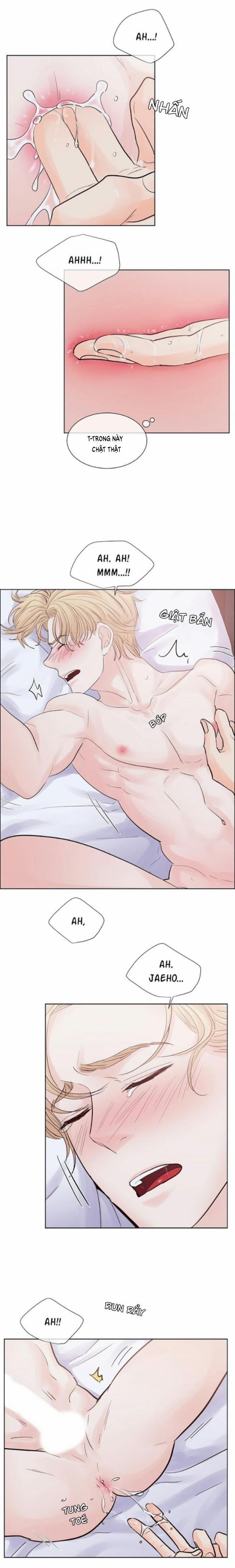 [HAR] Đụng Là Nóng Mà Chạm Là Chạy 50 trang 17