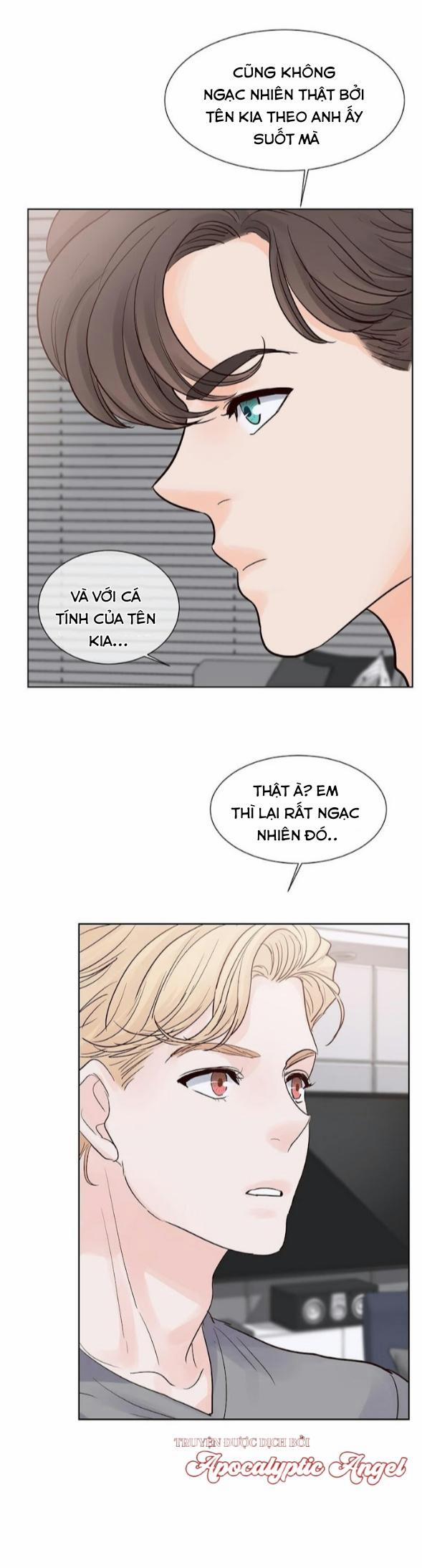 [HAR] Đụng Là Nóng Mà Chạm Là Chạy 50 trang 6