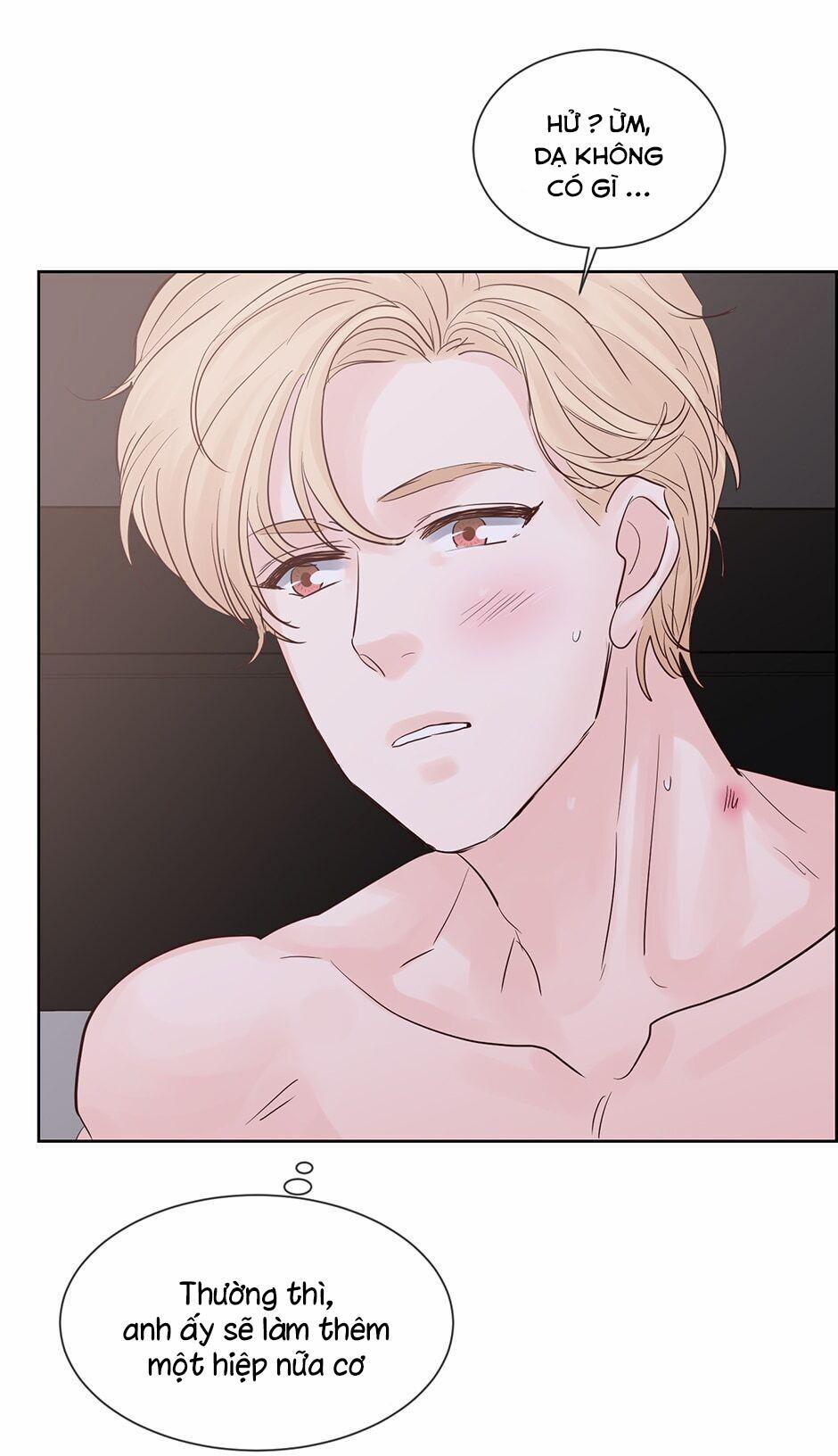 [HAR] Đụng Là Nóng Mà Chạm Là Chạy 51 trang 32