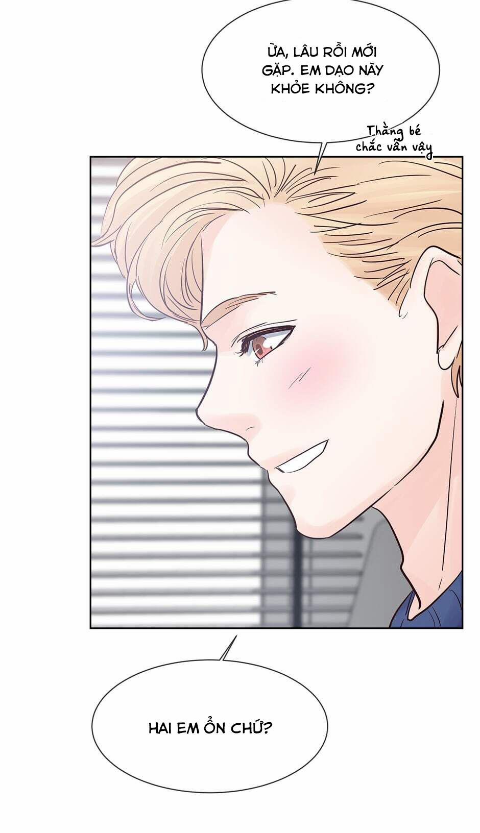 [HAR] Đụng Là Nóng Mà Chạm Là Chạy 51 trang 45