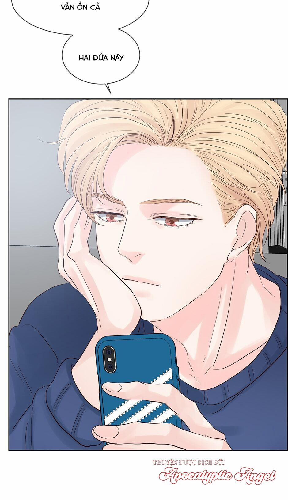 [HAR] Đụng Là Nóng Mà Chạm Là Chạy 51 trang 54