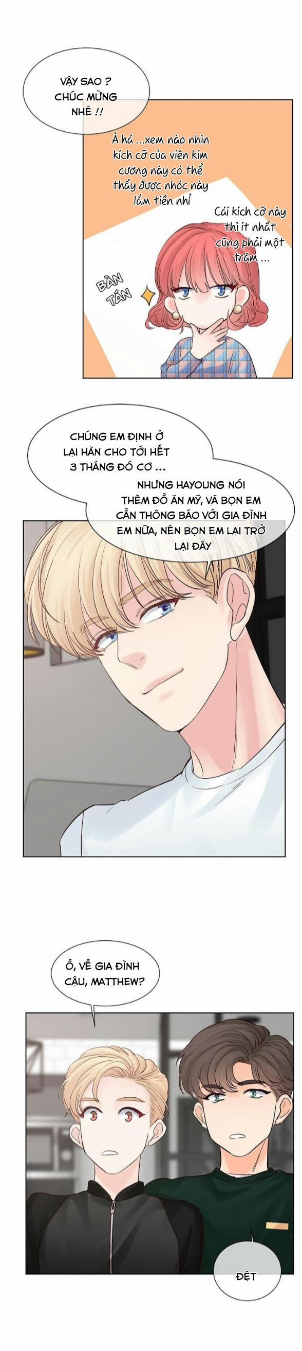 [HAR] Đụng Là Nóng Mà Chạm Là Chạy 52 trang 15