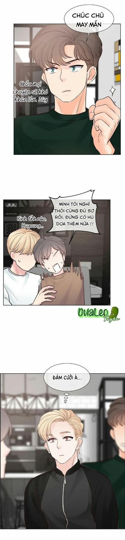 [HAR] Đụng Là Nóng Mà Chạm Là Chạy 52 trang 16