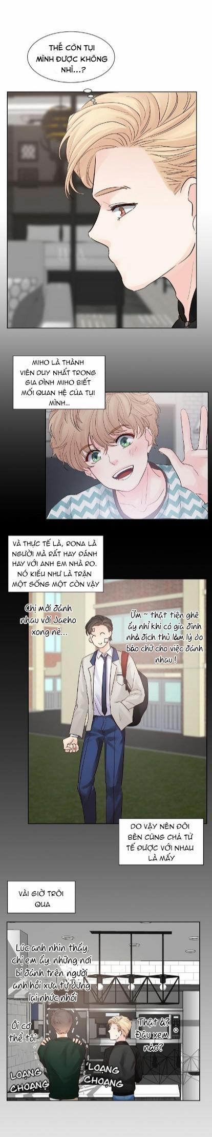 [HAR] Đụng Là Nóng Mà Chạm Là Chạy 52 trang 17