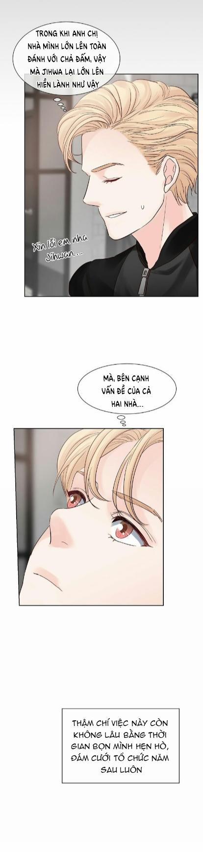 [HAR] Đụng Là Nóng Mà Chạm Là Chạy 52 trang 18