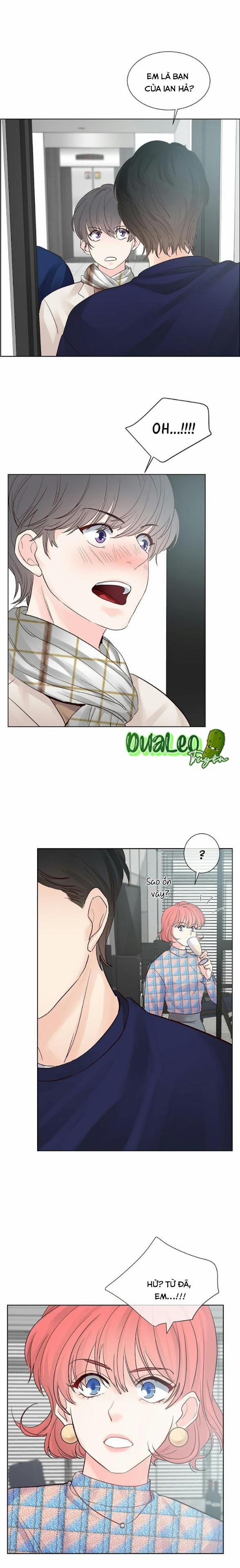 [HAR] Đụng Là Nóng Mà Chạm Là Chạy 52 trang 4