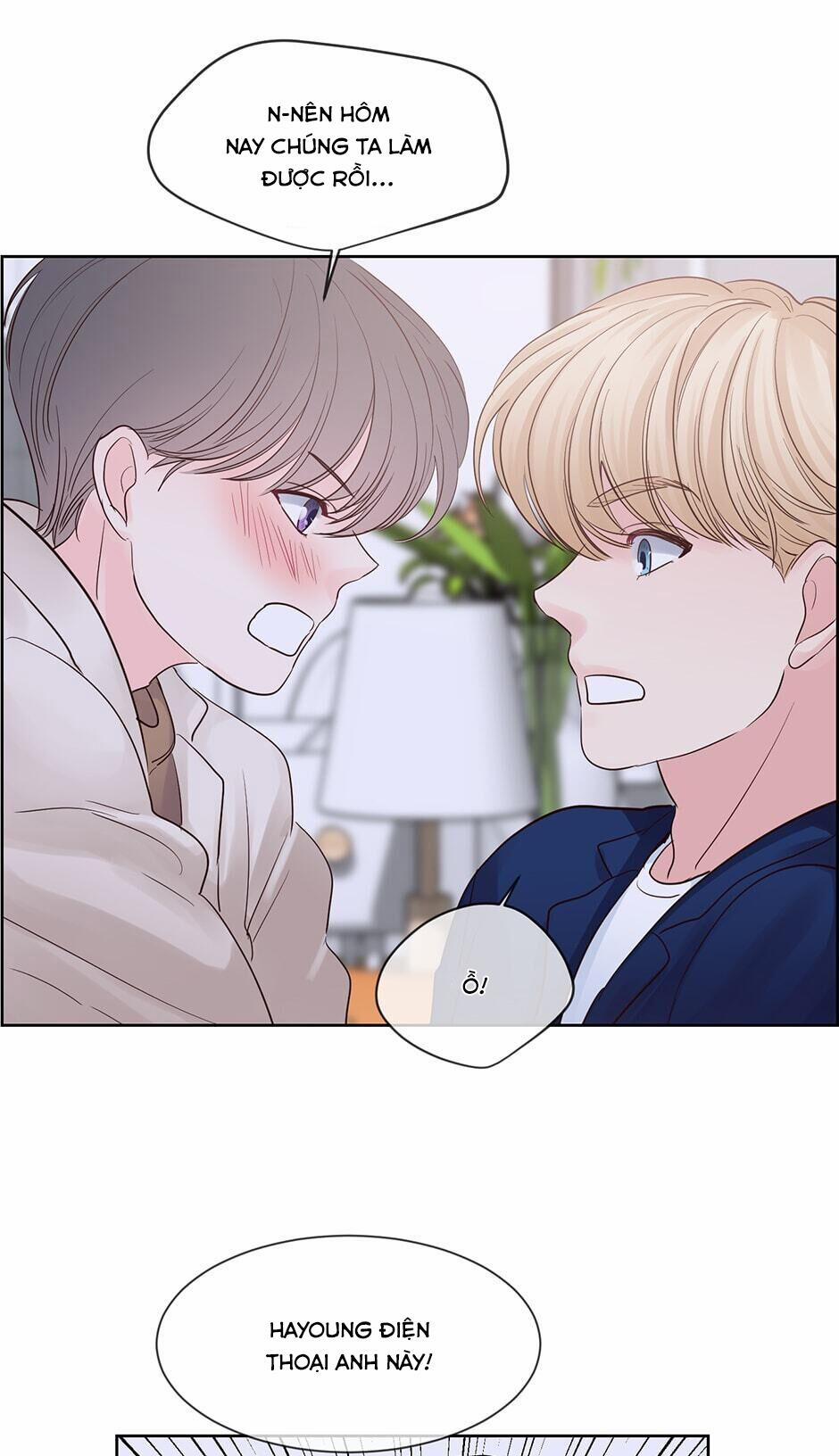 [HAR] Đụng Là Nóng Mà Chạm Là Chạy 53 trang 16