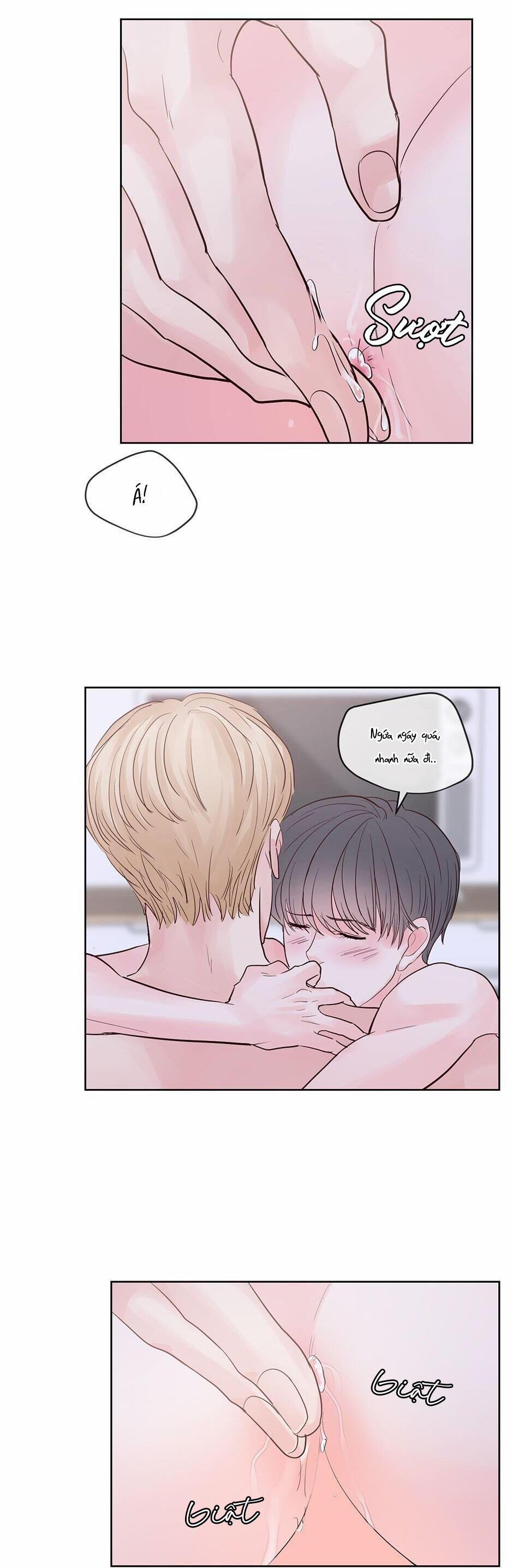 [HAR] Đụng Là Nóng Mà Chạm Là Chạy 53 trang 26