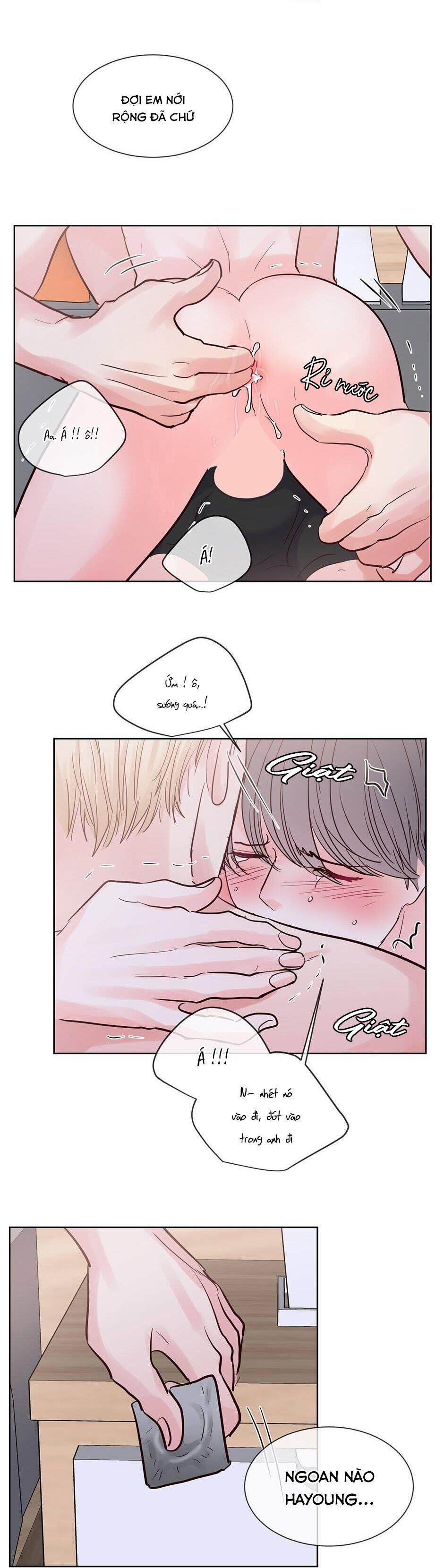 [HAR] Đụng Là Nóng Mà Chạm Là Chạy 53 trang 28