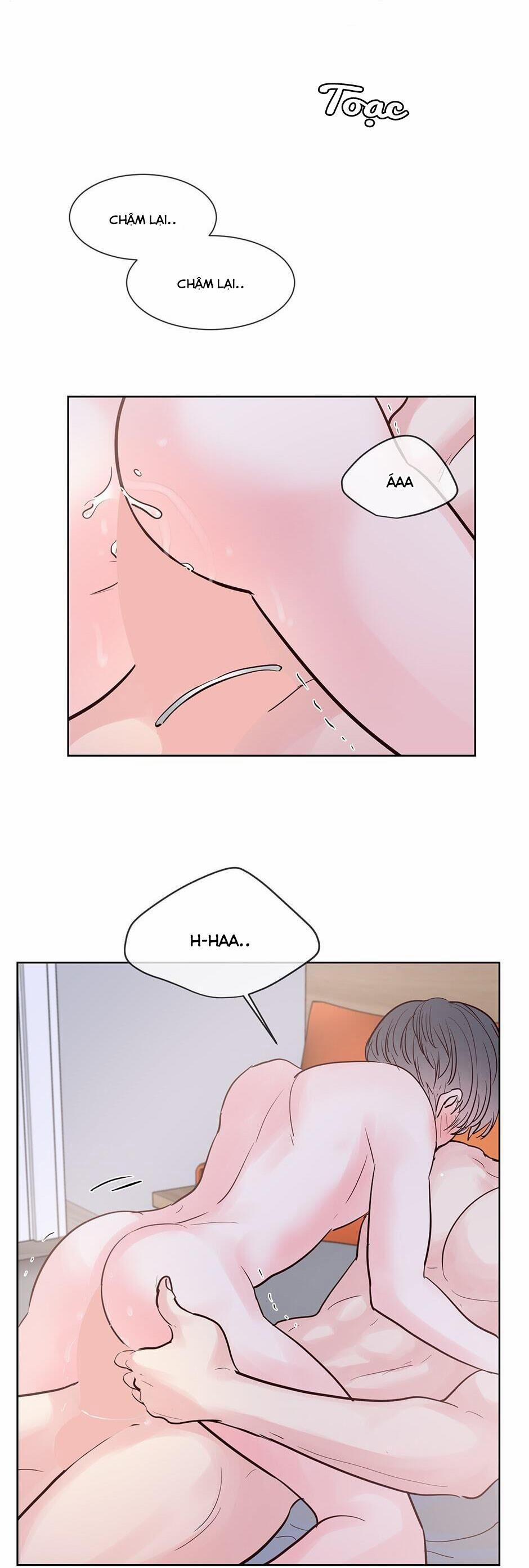 [HAR] Đụng Là Nóng Mà Chạm Là Chạy 53 trang 29