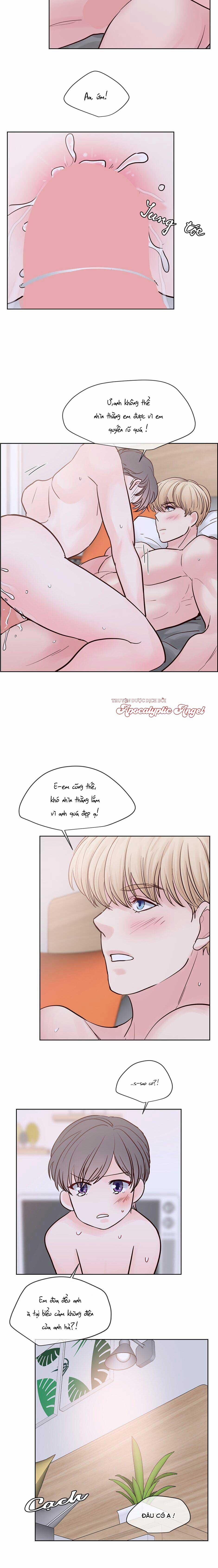 [HAR] Đụng Là Nóng Mà Chạm Là Chạy 53 trang 32