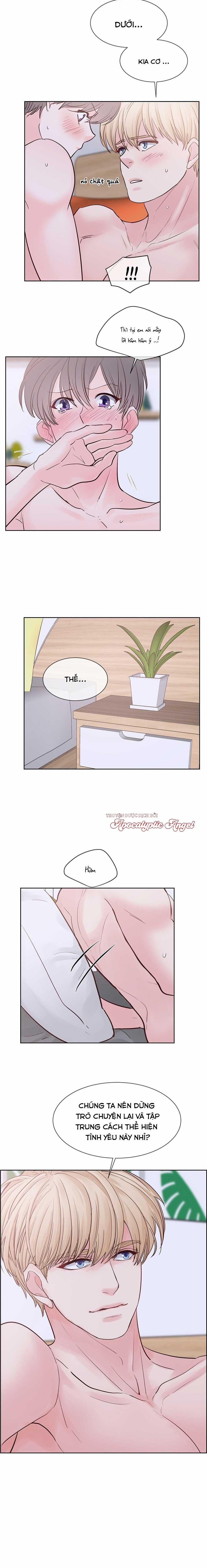 [HAR] Đụng Là Nóng Mà Chạm Là Chạy 53 trang 34