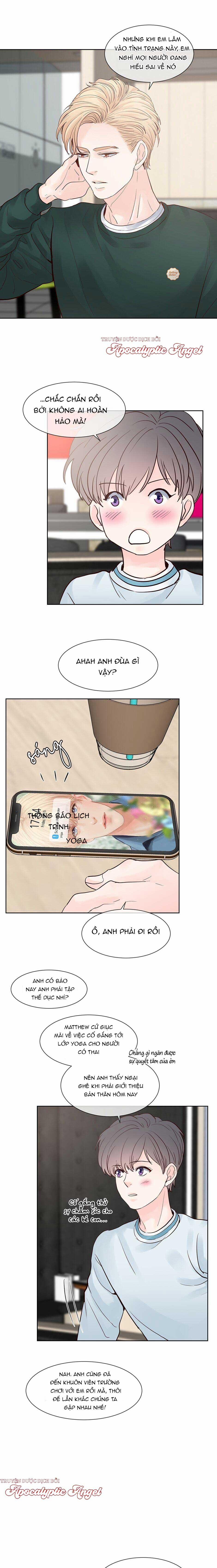 [HAR] Đụng Là Nóng Mà Chạm Là Chạy 56 trang 11