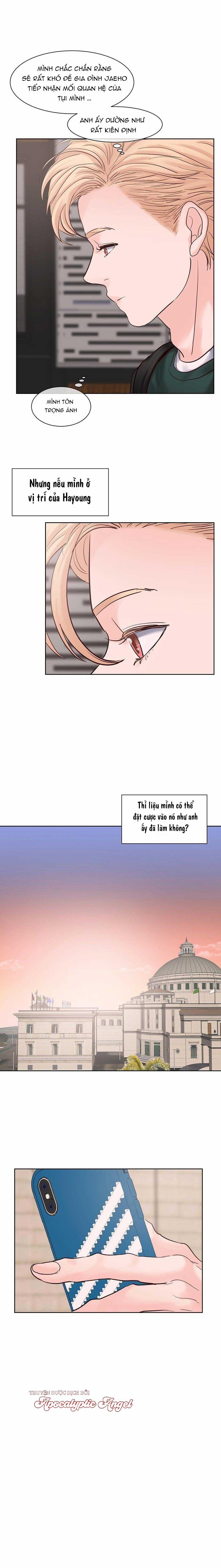 [HAR] Đụng Là Nóng Mà Chạm Là Chạy 56 trang 13