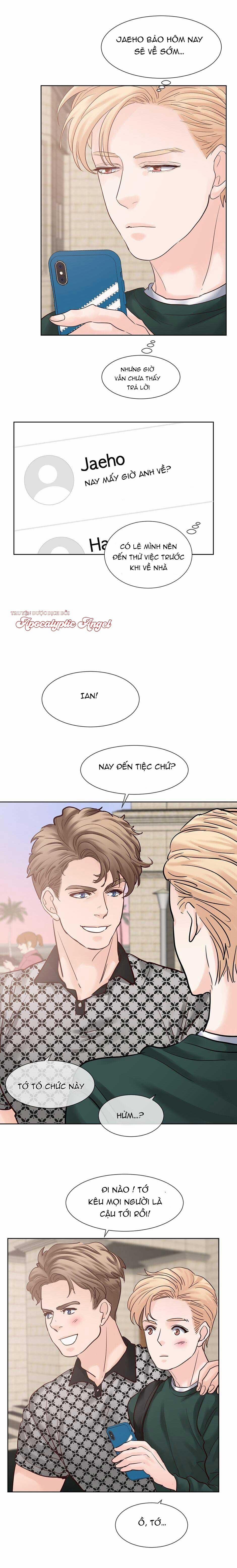 [HAR] Đụng Là Nóng Mà Chạm Là Chạy 56 trang 14