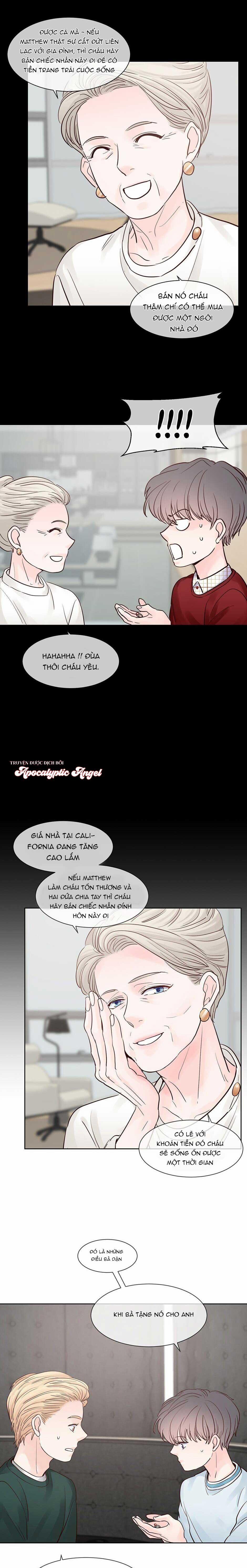 [HAR] Đụng Là Nóng Mà Chạm Là Chạy 56 trang 6