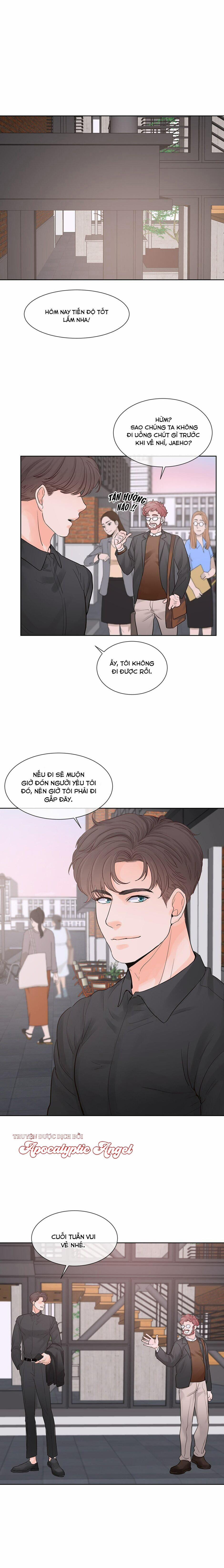 [HAR] Đụng Là Nóng Mà Chạm Là Chạy 57 trang 1