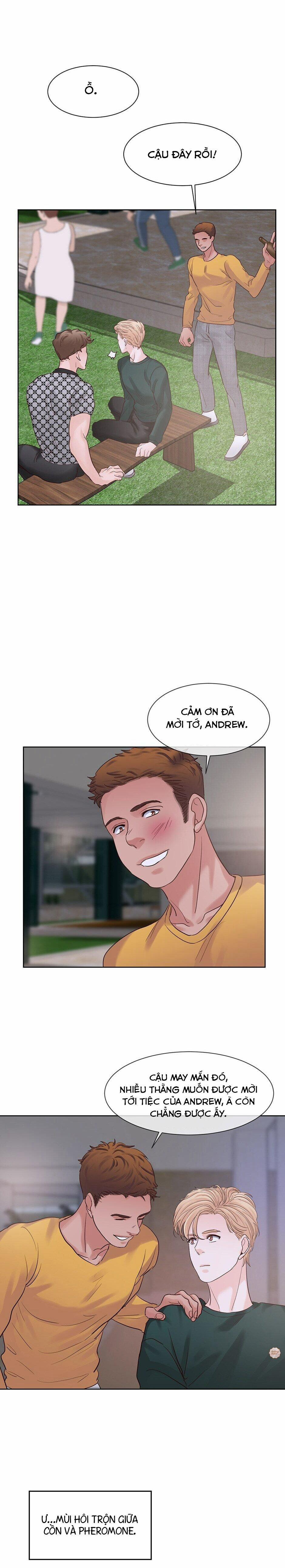 [HAR] Đụng Là Nóng Mà Chạm Là Chạy 57 trang 10