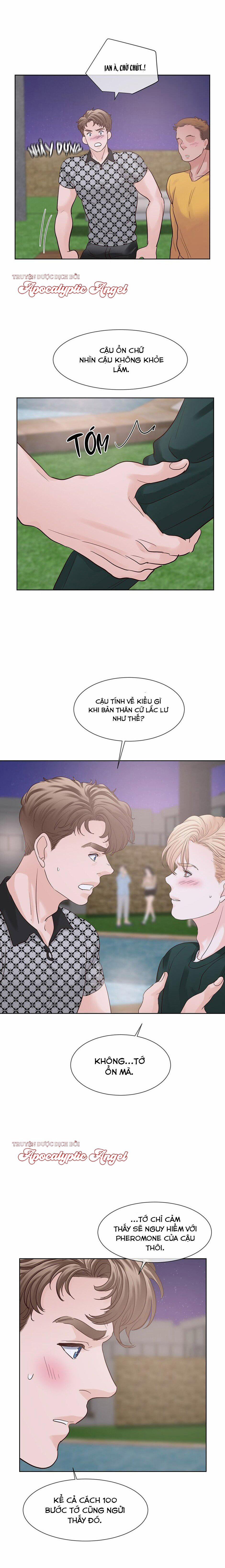 [HAR] Đụng Là Nóng Mà Chạm Là Chạy 57 trang 13