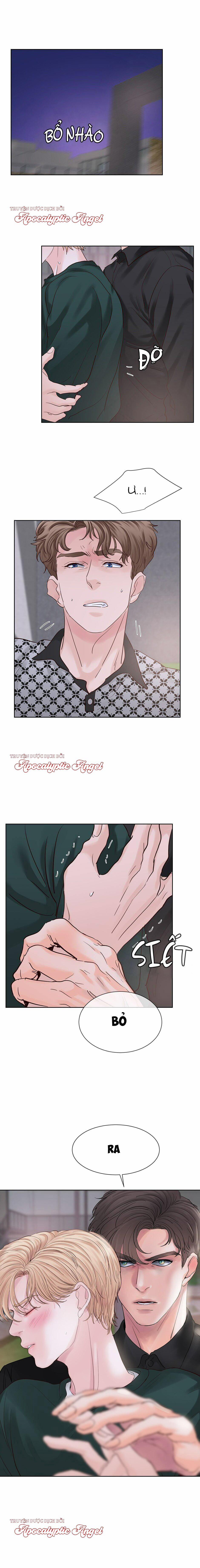 [HAR] Đụng Là Nóng Mà Chạm Là Chạy 57 trang 15