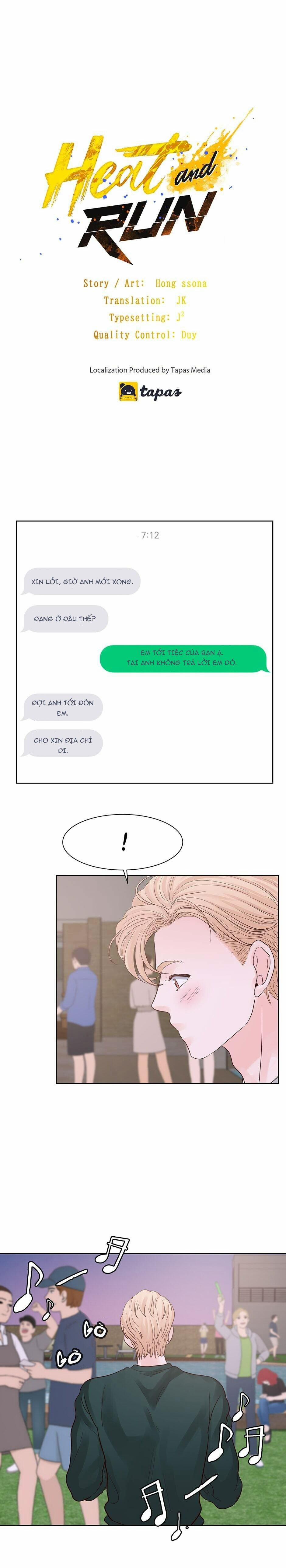 [HAR] Đụng Là Nóng Mà Chạm Là Chạy 57 trang 2