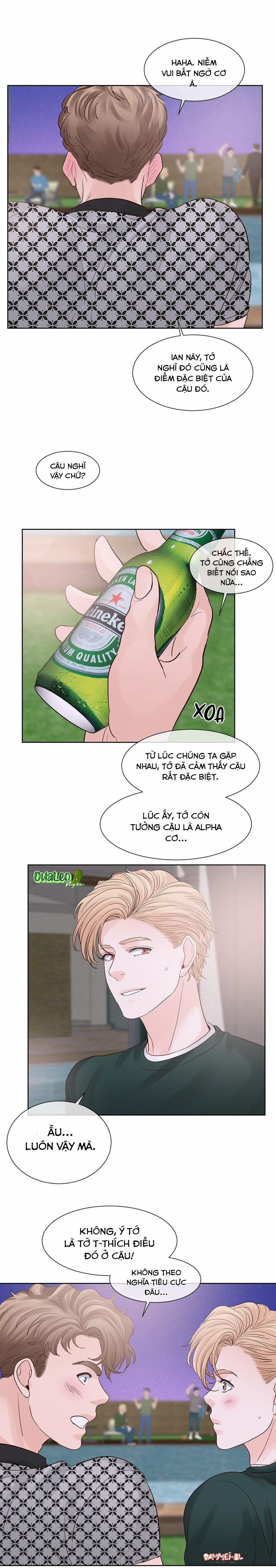 [HAR] Đụng Là Nóng Mà Chạm Là Chạy 57 trang 6