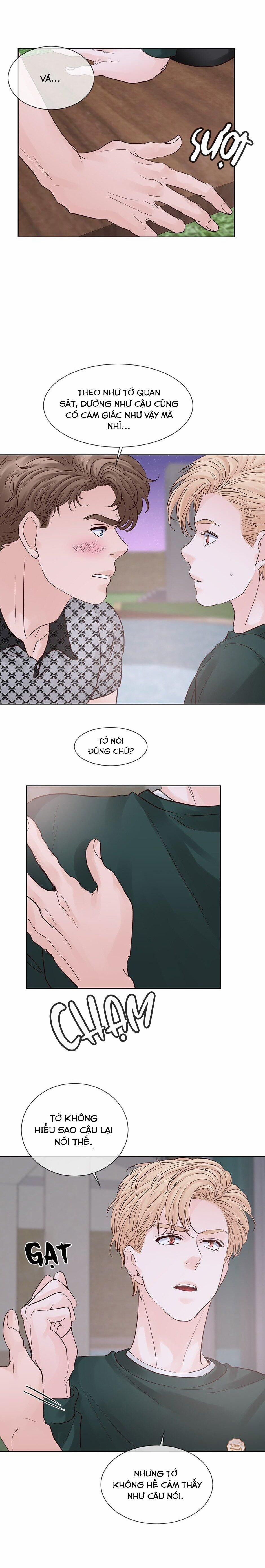 [HAR] Đụng Là Nóng Mà Chạm Là Chạy 57 trang 8