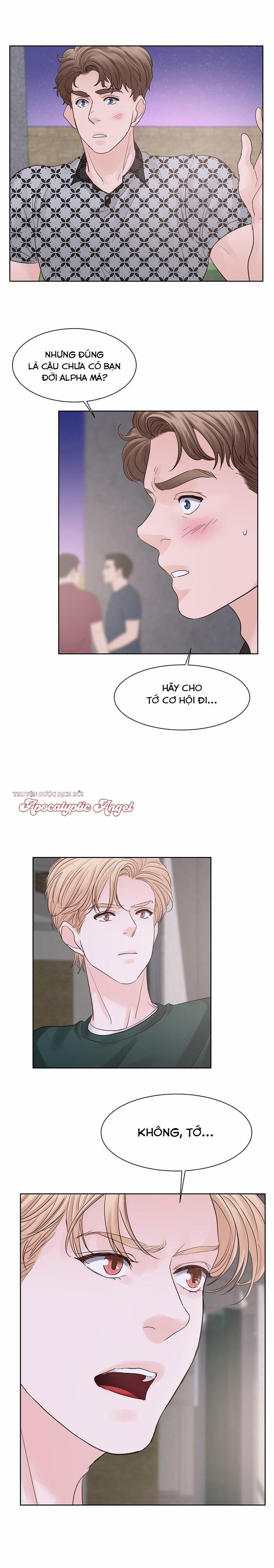 [HAR] Đụng Là Nóng Mà Chạm Là Chạy 57 trang 9