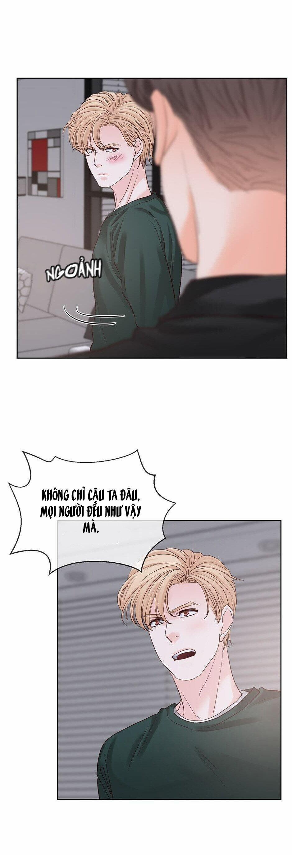 [HAR] Đụng Là Nóng Mà Chạm Là Chạy 58 trang 13