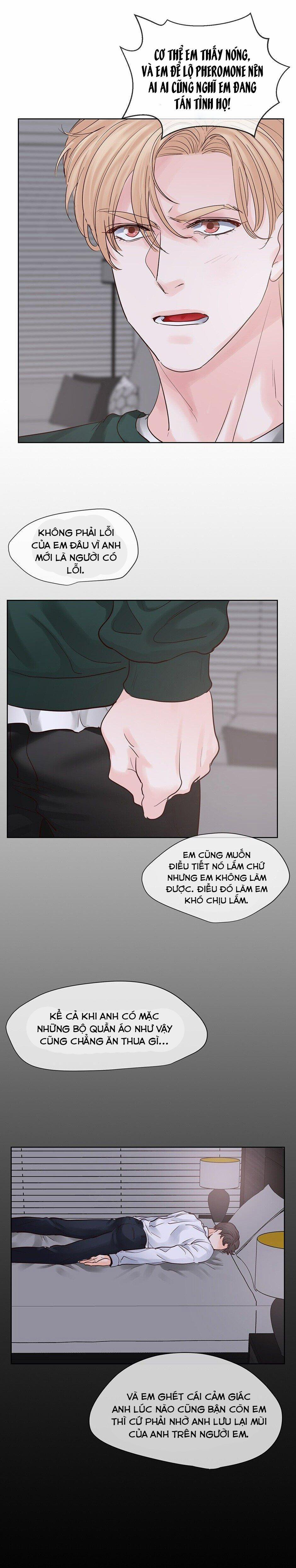 [HAR] Đụng Là Nóng Mà Chạm Là Chạy 58 trang 14