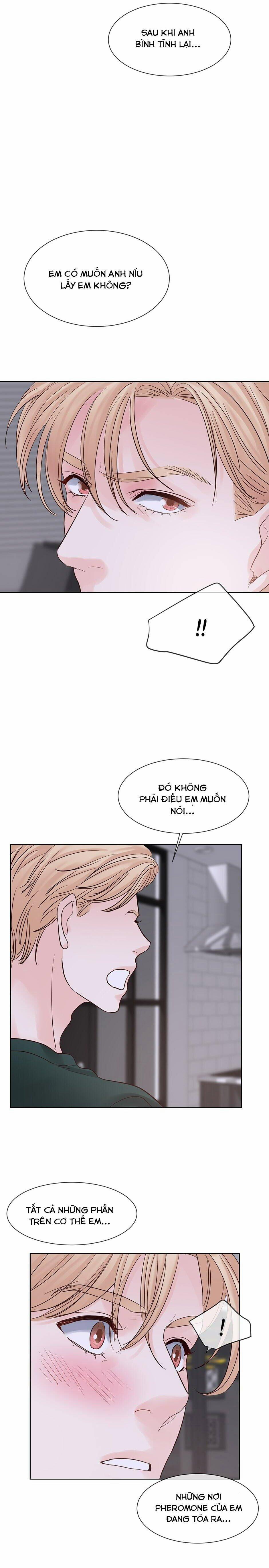 [HAR] Đụng Là Nóng Mà Chạm Là Chạy 58 trang 16