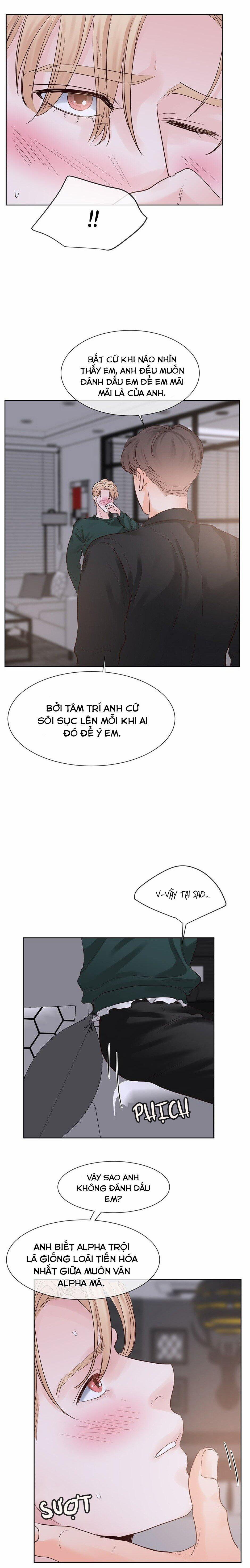 [HAR] Đụng Là Nóng Mà Chạm Là Chạy 58 trang 18