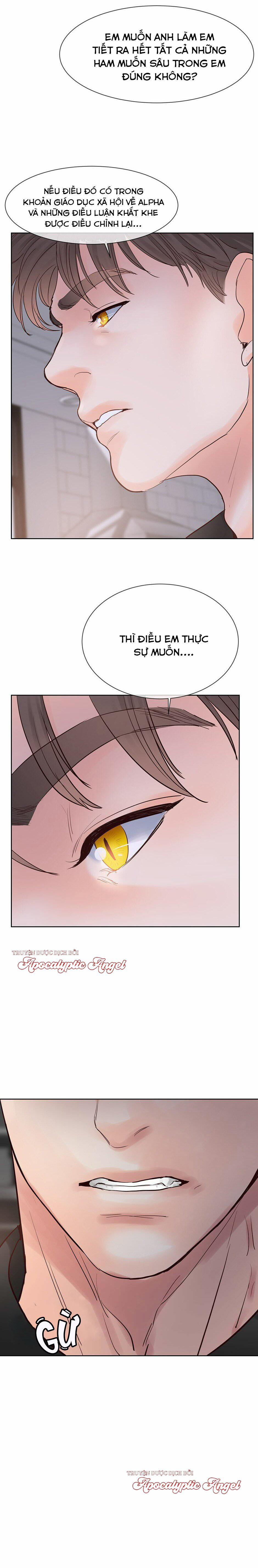 [HAR] Đụng Là Nóng Mà Chạm Là Chạy 58 trang 19