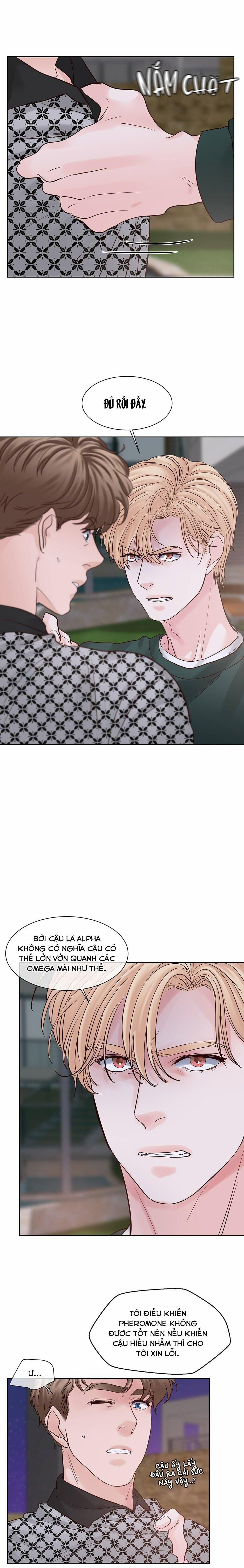 [HAR] Đụng Là Nóng Mà Chạm Là Chạy 58 trang 8