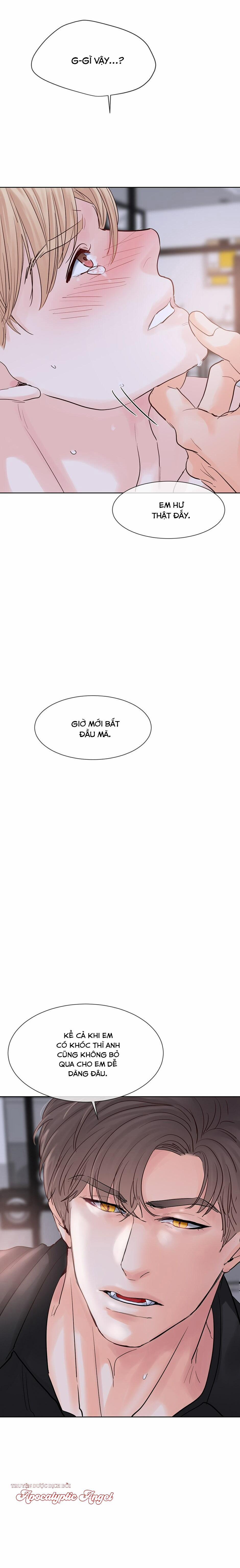 [HAR] Đụng Là Nóng Mà Chạm Là Chạy 59 trang 18