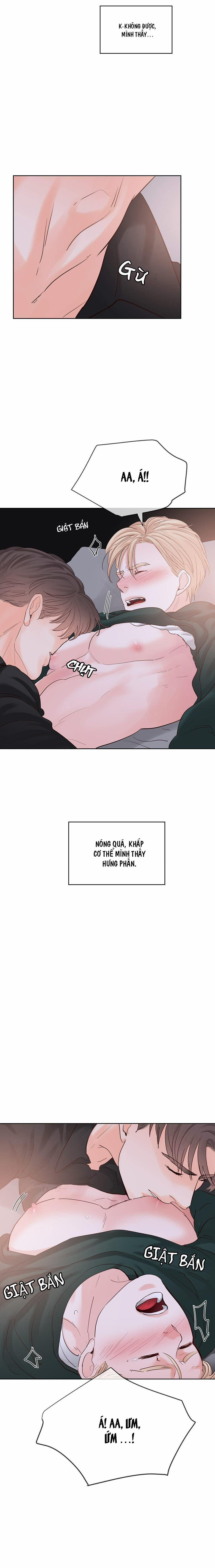 [HAR] Đụng Là Nóng Mà Chạm Là Chạy 59 trang 3