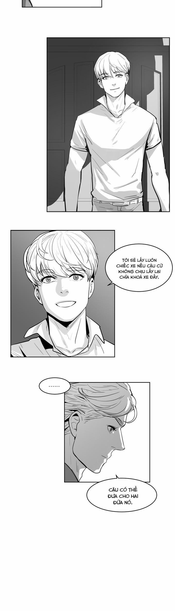 [HAR] Đụng Là Nóng Mà Chạm Là Chạy 6 trang 16