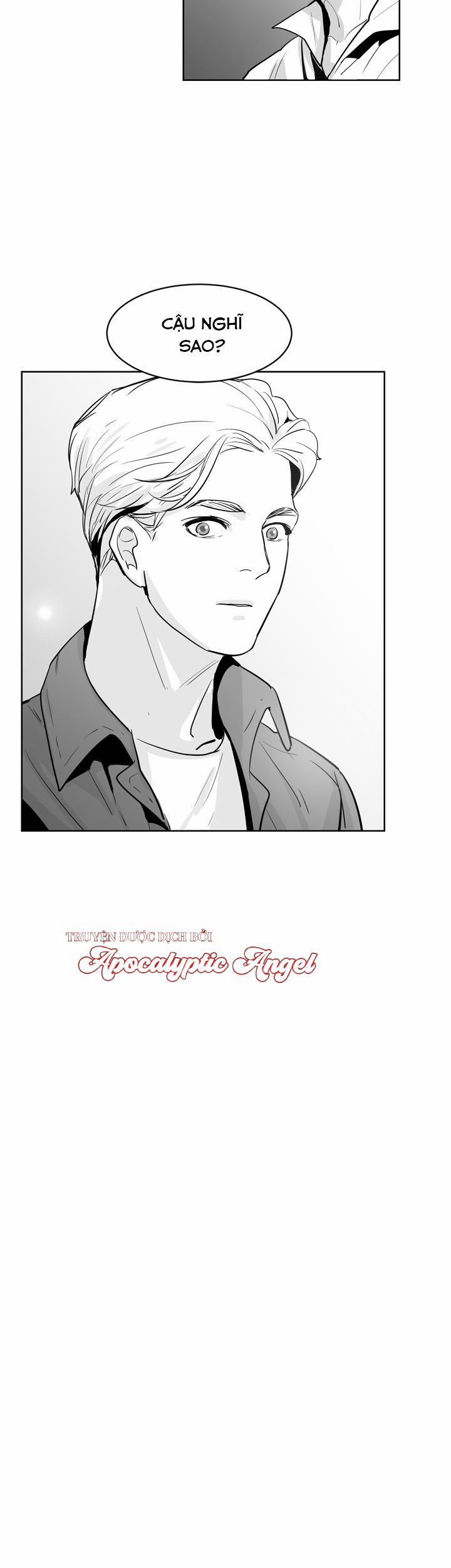 [HAR] Đụng Là Nóng Mà Chạm Là Chạy 6 trang 18