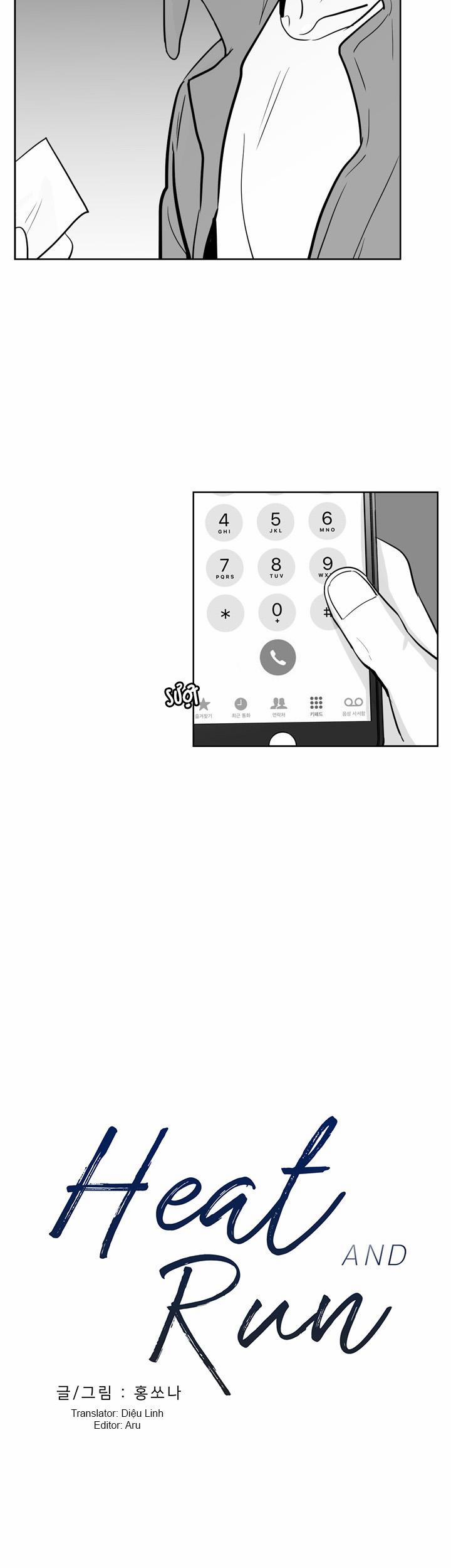 [HAR] Đụng Là Nóng Mà Chạm Là Chạy 6 trang 2